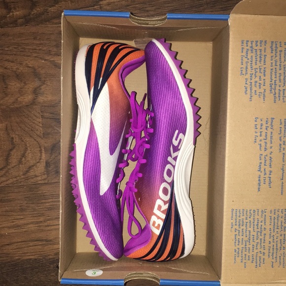 Brooks Mach 17 Spikeless NIB Women’s sz 9B - Picture 8 of 11